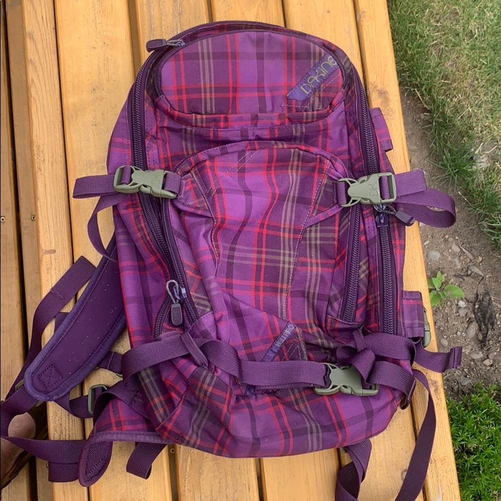Women’s Dakine Backpack